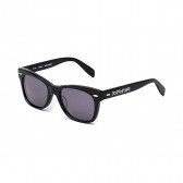 BEDWIN-STUSSY x BEDWIN SUNGLASSES 「JULIAN」 - Black