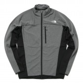 THE NORTH FACE - Reactor Jacket - Charcoal