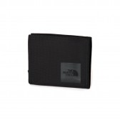 THE NORTH FACE - Shuttle Wallet - Black