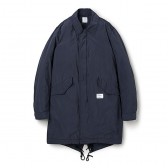 BEDWIN-TYPE M-65 COAT FD 「COSTELLO」 - Black