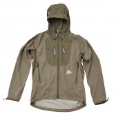 and wander-trek jacket - Khaki