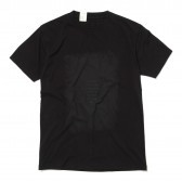 N.HOOLYWOOD-161-CS18 pieces Tシャツ - Black