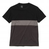 N.HOOLYWOOD-261-CS10 peg Tシャツ - Black