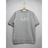 MOUNTAIN RESEARCH-Crew Sweat S:S - Gray