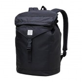 BEDWIN-DAY PACK 「WAFFLE」 - Black