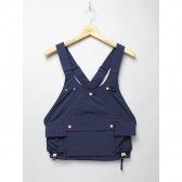 MOUNTAIN RESEARCH-Field Apron - Navy