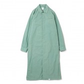 BEDWIN-L:S LONG SHIRT 「DOWNEY」 - Green