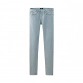 A.P.C.-PETIT NEW STANDARD - DENIM STONE - Washed Indigo