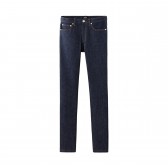 A.P.C.-PETIT NEW STANDARD - INDIGO STRETCH - Indigo