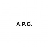 A.P.C.-PETIT NEW STANDARD - INDIGO WASHED STRETCH - Washed Indigo