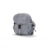 hobo-Ripstop Nylon Shoulder Bag