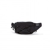 hobo-Ripstop Nylon Shoulder Bag S