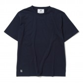 HABANOS-SILKETE BIG S:SL Tee - Navy