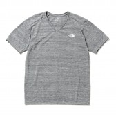 THE NORTH FACE - 24:7 Pack Tee - Mix Grey