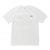 THE NORTH FACE - 24:7 Pack Tee - White