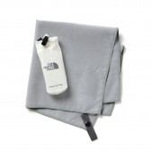 THE NORTH FACE - ALPHADRY FRESH TOWEL S - Grey