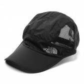 THE NORTH FACE - Swallowtail Cap - Black