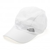 THE NORTH FACE - Swallowtail Cap - White