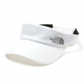 THE NORTH FACE - Swallowtail Visor - White