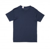 N.HOOLYWOOD-17-6223 CREW NECK T-SHIRT - Dark Navy