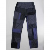 MOUNTAIN RESEARCH-Crafted Trousers - Navy