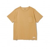 DELUXE CLOTHING-PINA COLADA - Mustard