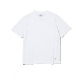 DELUXE CLOTHING-STEP - White