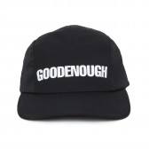 GOODENOUGH-VENTILATION JET CAP - Black