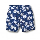 BEDWIN-4:L OG ALOHA SHORT PANTS FD 「MACMANUS」 - Navy