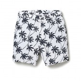 BEDWIN-4:L OG ALOHA SHORT PANTS FD 「MACMANUS」 - White