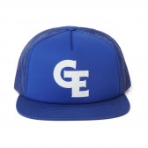 GOODENOUGH-GE MESH CAP - Blue