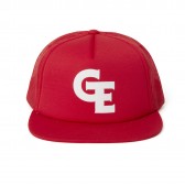 GOODENOUGH-GE MESH CAP - Red