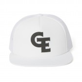 GOODENOUGH-GE MESH CAP - White