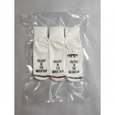 MOUNTAIN RESEARCH-H.I.T.M. Socks - 3colors