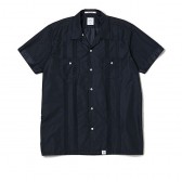 BEDWIN-S:S CUBA SHIRT 「JOYLE」 - Black