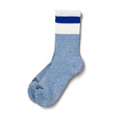 BEDWIN-SOX 「LARRY」 - Blue