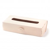 Hender Scheme-tissue box case - Natural