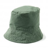ENGINEERED GARMENTS-Bucket Hat - Nyco Ripstop - Olive