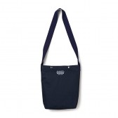 DELUXE CLOTHING-DUFFLE - Navy
