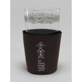 MOUNTAIN RESEARCH-Glass Holder - Brown
