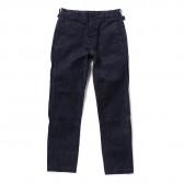 ENGINEERED GARMENTS-Ground Pant - 12oz Cone Denim - Indigo