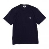 GOODENOUGH-PRINT TEE - OUT SOLE - Navy