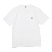 GOODENOUGH-PRINT TEE - OUT SOLE - White