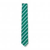 BEDWIN-SILK TIE 「DENNIS」 - Green