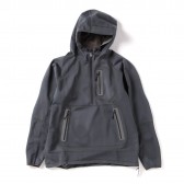 and wander-wind stop jacket - Gray