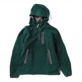 and wander-wind stop jacket - Green