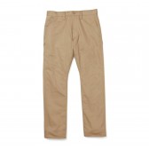 GOODENOUGH-5P CHINO PANTS TYPE S - Beige