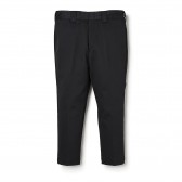 BEDWIN-9:L DICKIES TC STRETCH PANTS 「JESSEE」 - Black