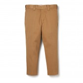 BEDWIN-9:L DICKIES TC STRETCH PANTS 「JESSEE」 - Camel