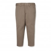 BEDWIN-9:L DICKIES TC STRETCH PANTS 「JESSEE」 - Olive